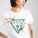 Guess Γυναικεία κοντομάνικη μπλούζα Zoey T-Shirt